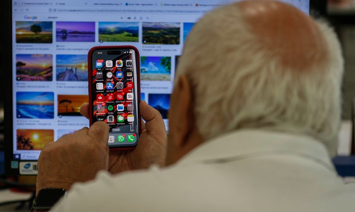 Brasil recebe movimento de desconexão digital