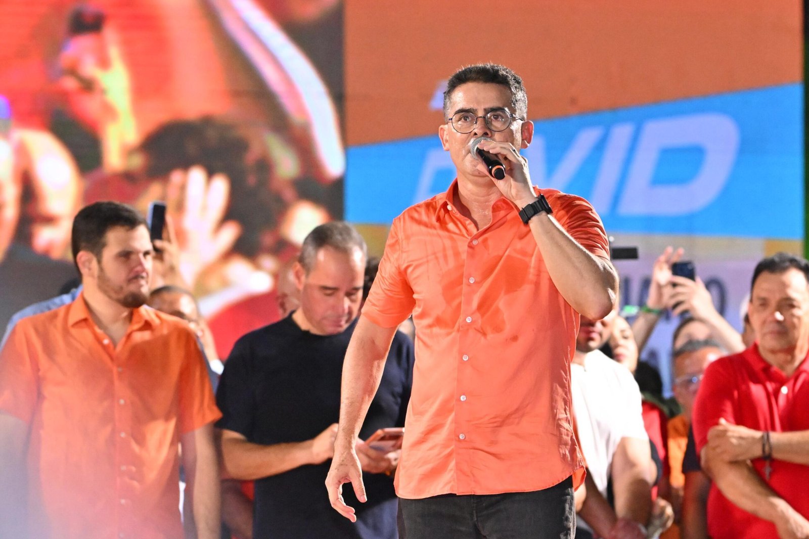 David Almeida destaca investimentos no Alvorada