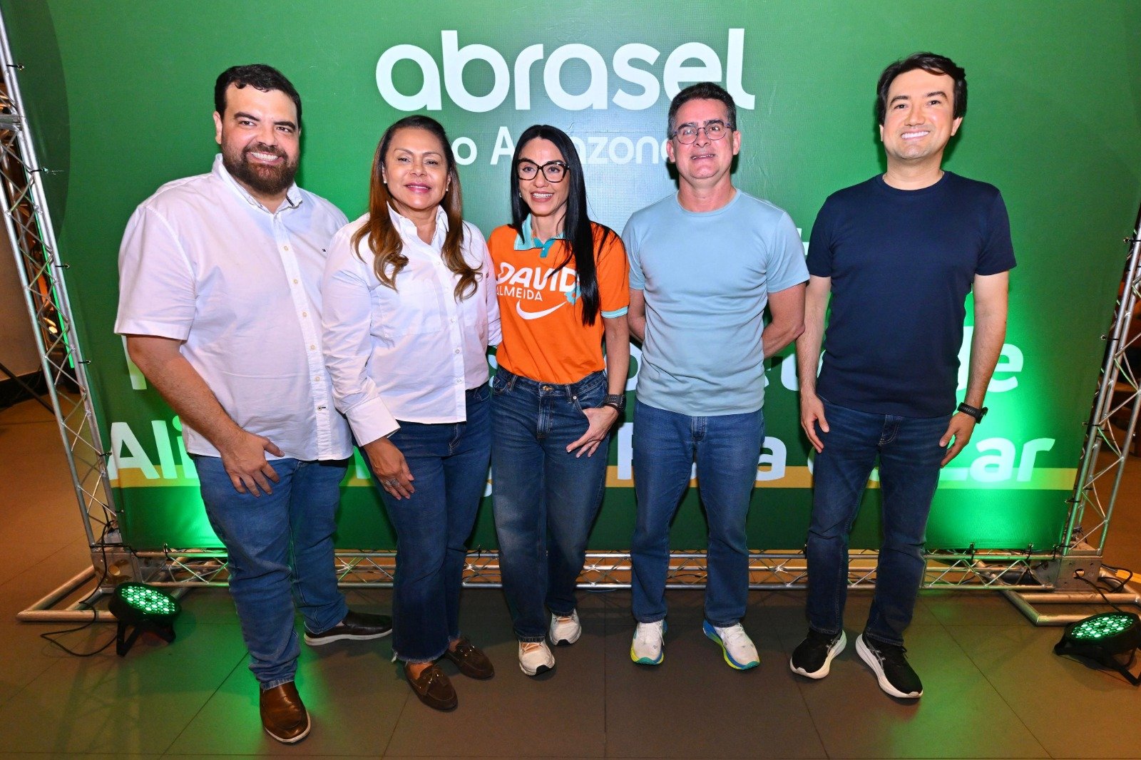 David Almeida quer fortalecer turismo de Manaus