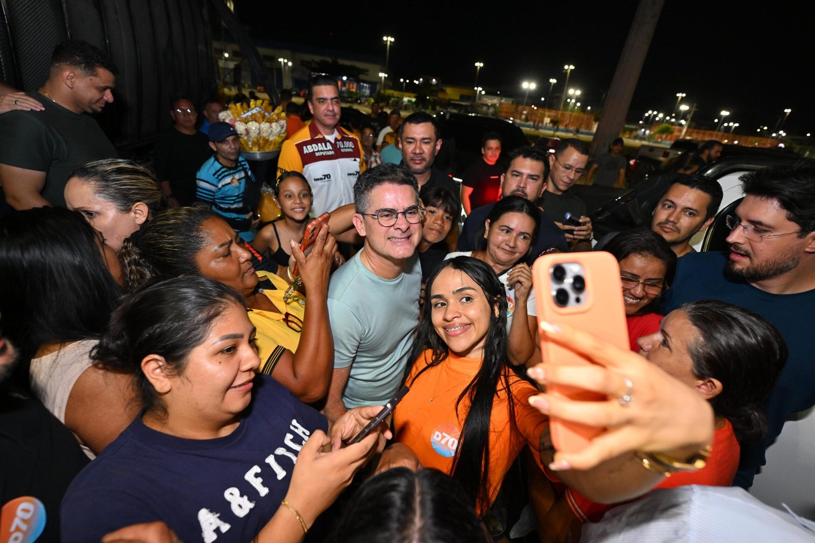 David Almeida promete jurados de fora no Festival Folclórico