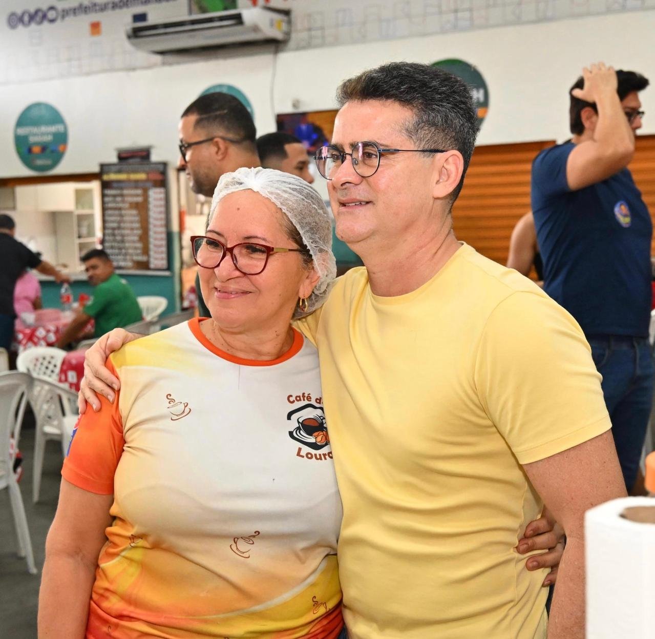 Feirantes relatam melhorias na Feira do Japiim