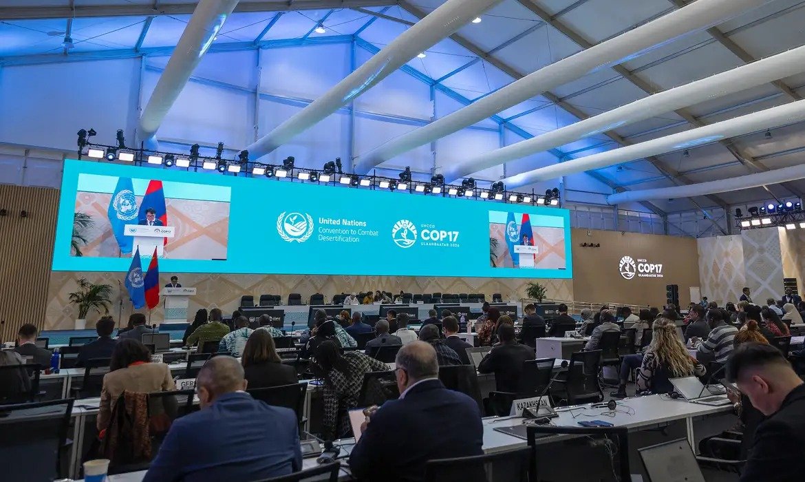 Ásia Central aquece duas vezes mais que a média global