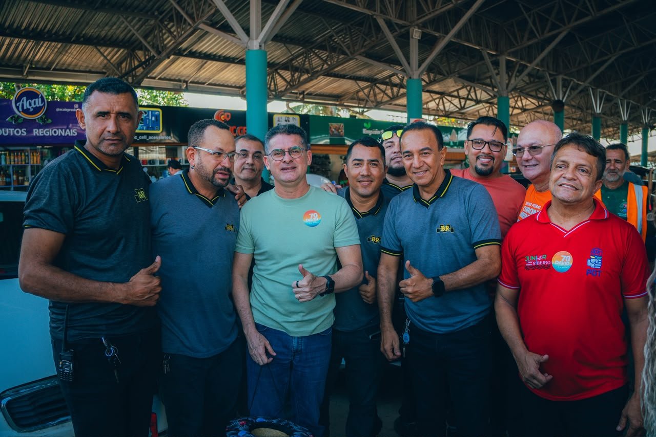 David Almeida defende BR-319 como pauta estratégica do Amazonas