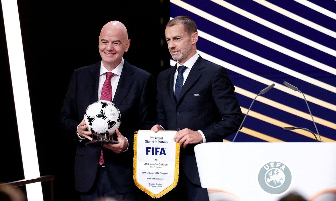 Tribunal dos EUA analisa pedido da UEFA sobre FIFA