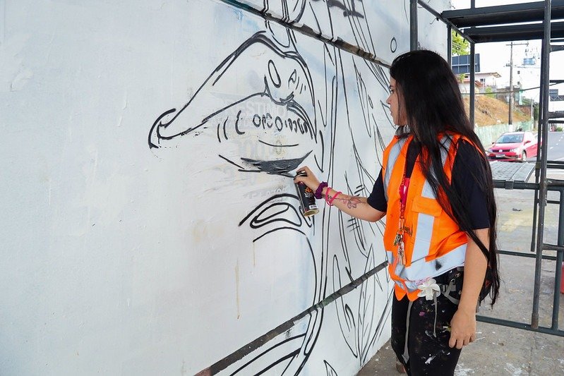 Manaus em Cores destaca mulheres artistas