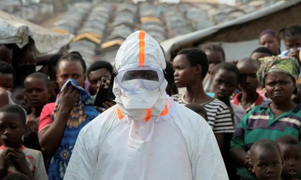 Ebola se espalha por seis províncias da RDC