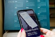 Receita conclui calendário do IR 2026
