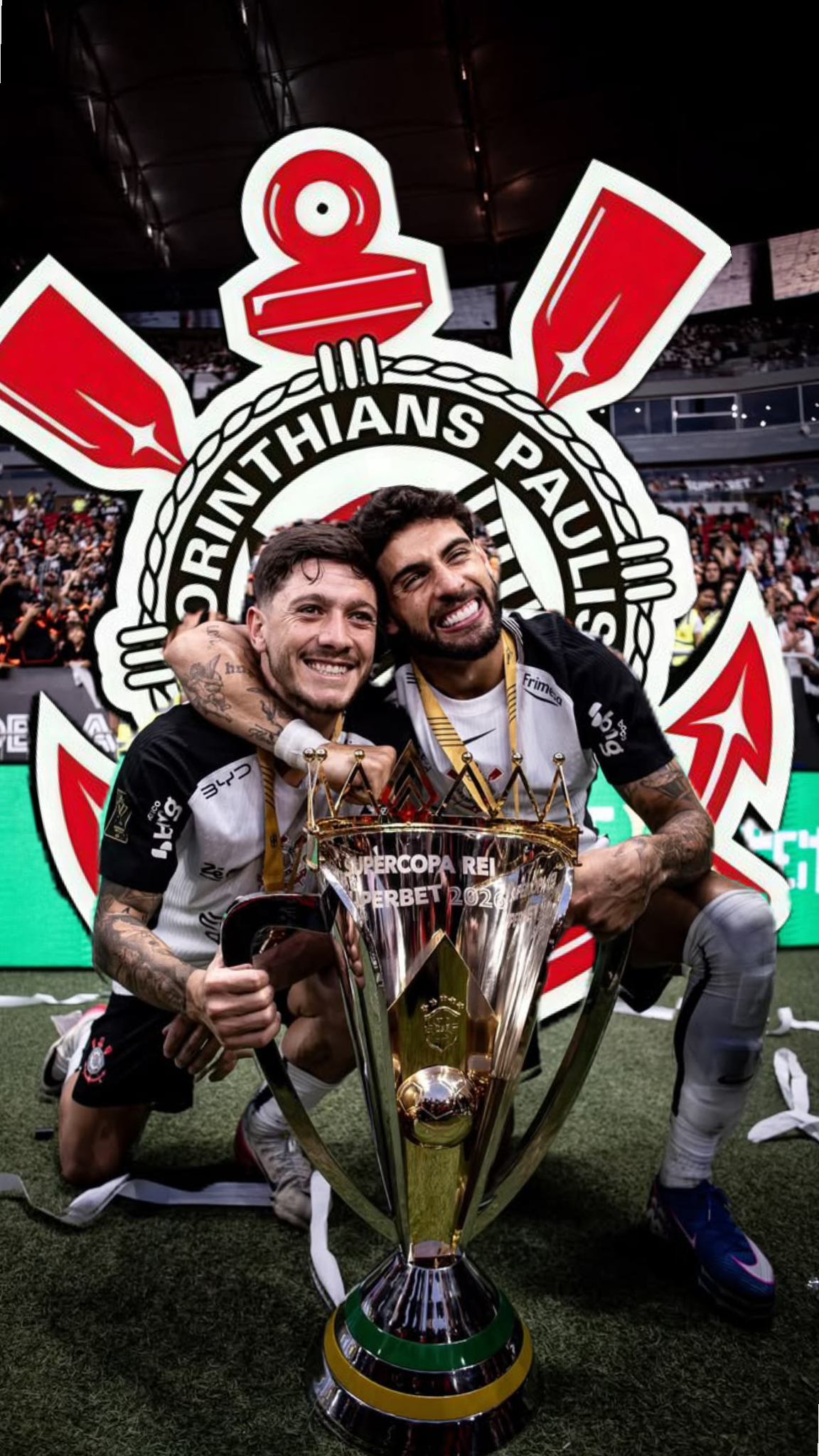 Corinthians avança e mantém sonho brasileiro na Libertadores
