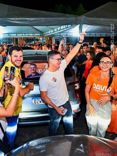 David Almeida propõe reforço na segurança pública do Amazonas