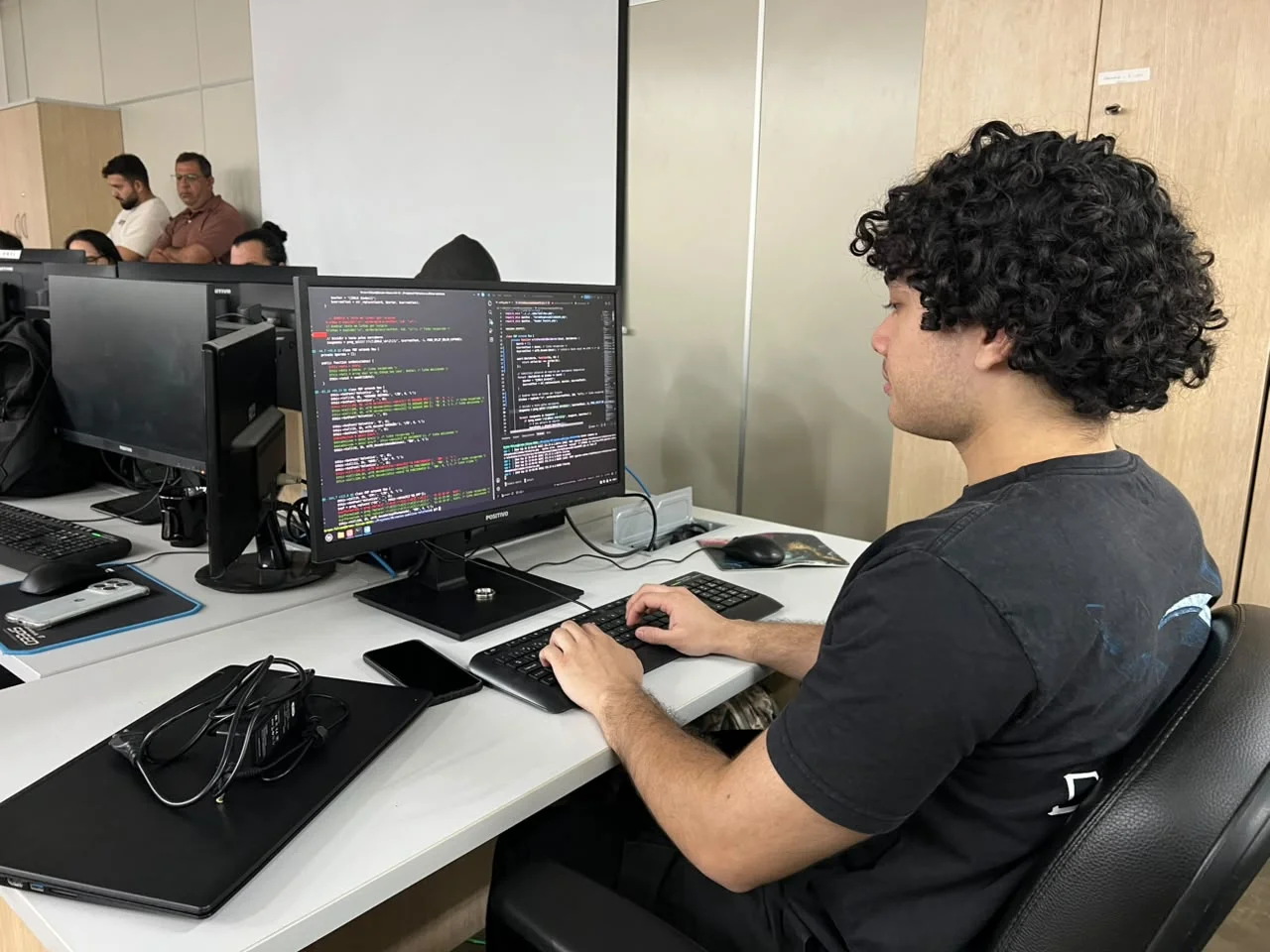 Prefeitura de Manaus oferece estágio para estudantes do ensino médio