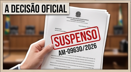 Multa por pesquisa suspensa pode chegar a R$ 50 mil