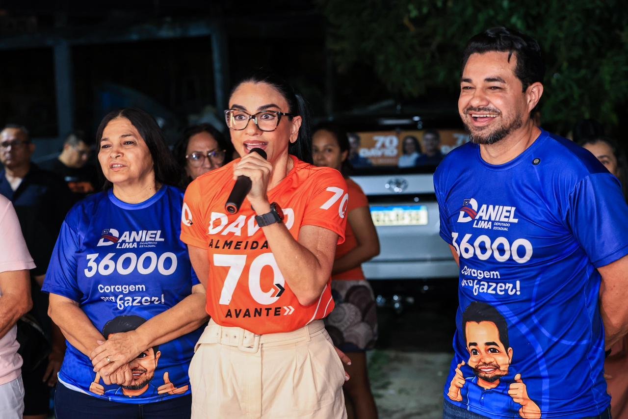Shádia aborda articulação para projetos no Amazonas