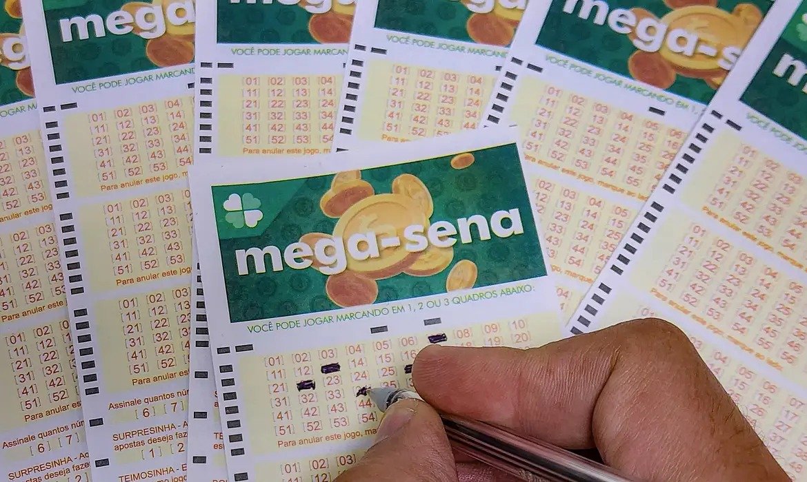 Mega-Sena: apostas podem ser feitas até as 20h