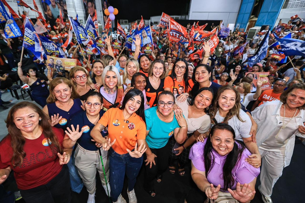 Dra. Shádia defende representatividade feminina