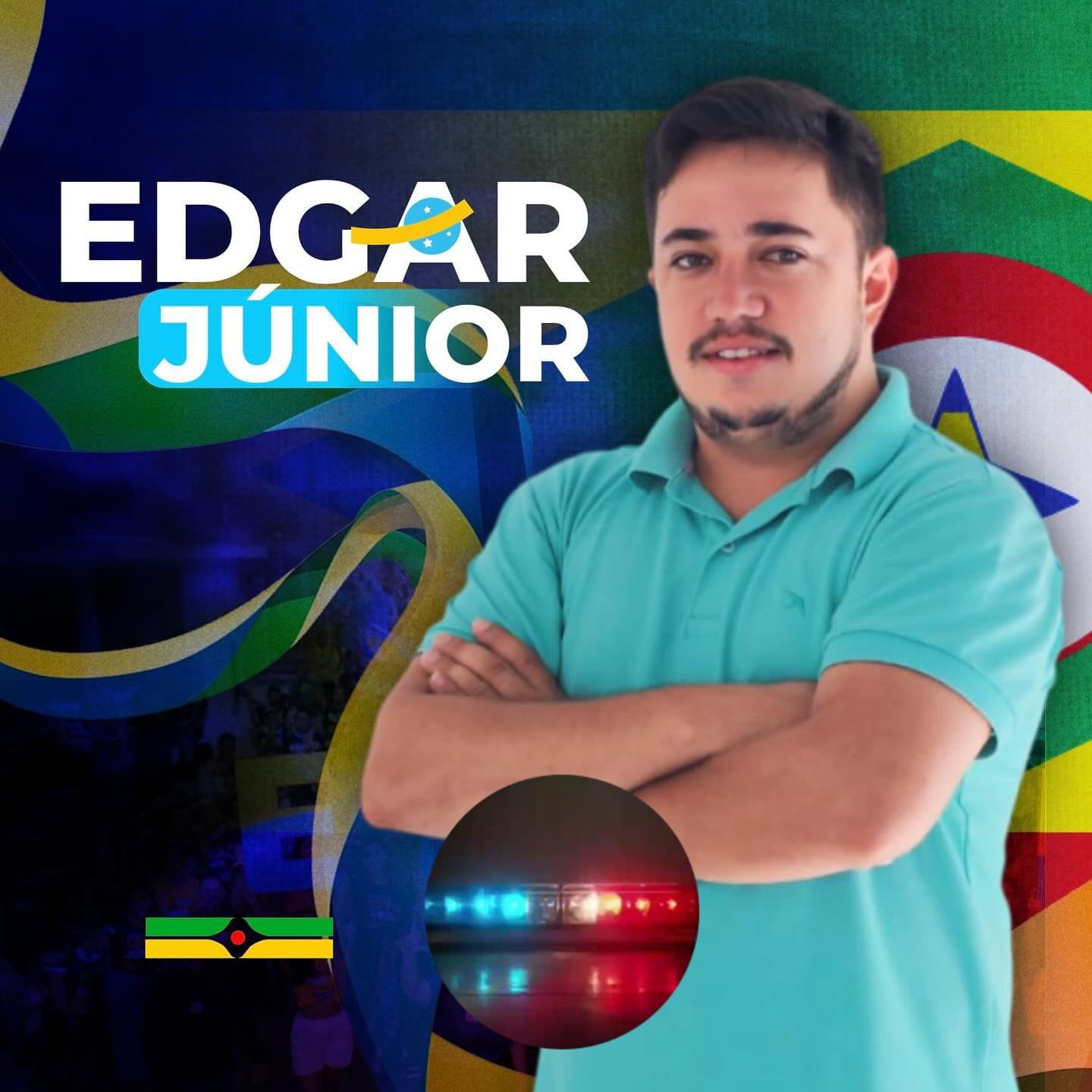 Vereador Edgar Litaiff morre após acidente no Amazonas