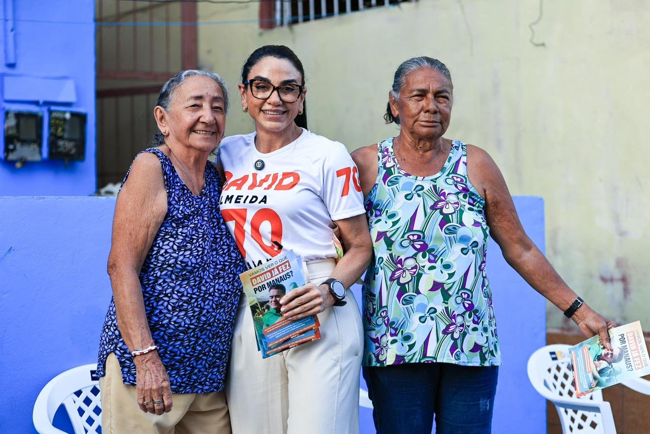 Dra. Shádia apresenta propostas de David Almeida no São Francisco