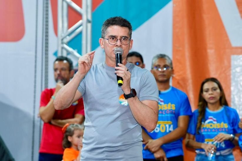 David cita queda nos assaltos a ônibus