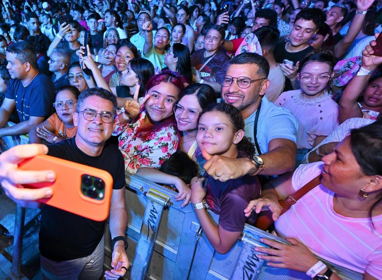 #SouManaus movimenta cultura e turismo em Manaus