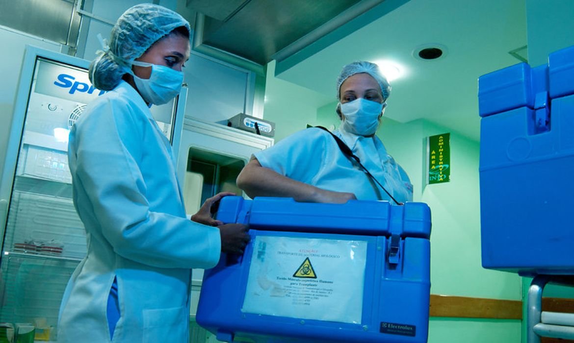 Família tem decisão final sobre doação de órgãos