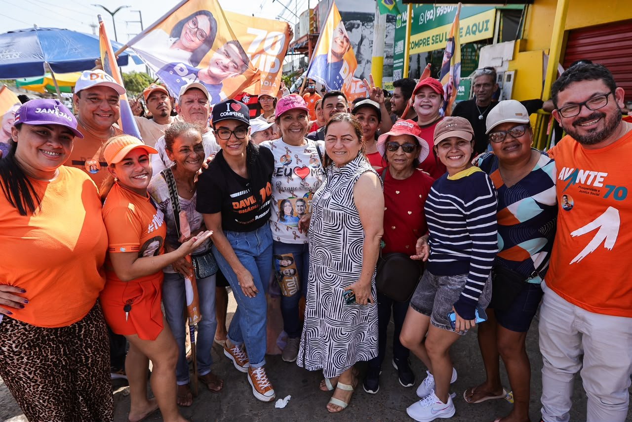 Semsa mobiliza profissionais de saúde no #SouManaus