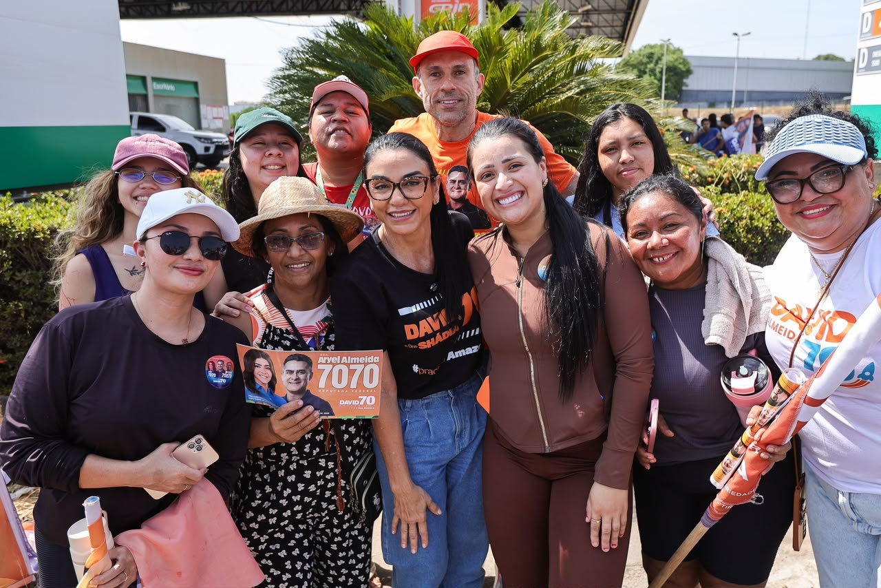 Campanha do 70 realiza bandeirada no Santa Etelvina