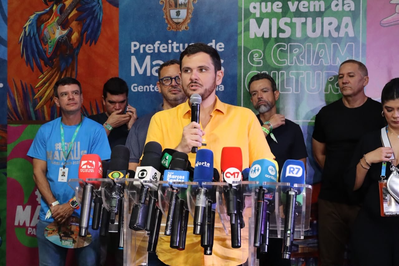 #SouManaus 2027 pode ganhar novos espaços culturais