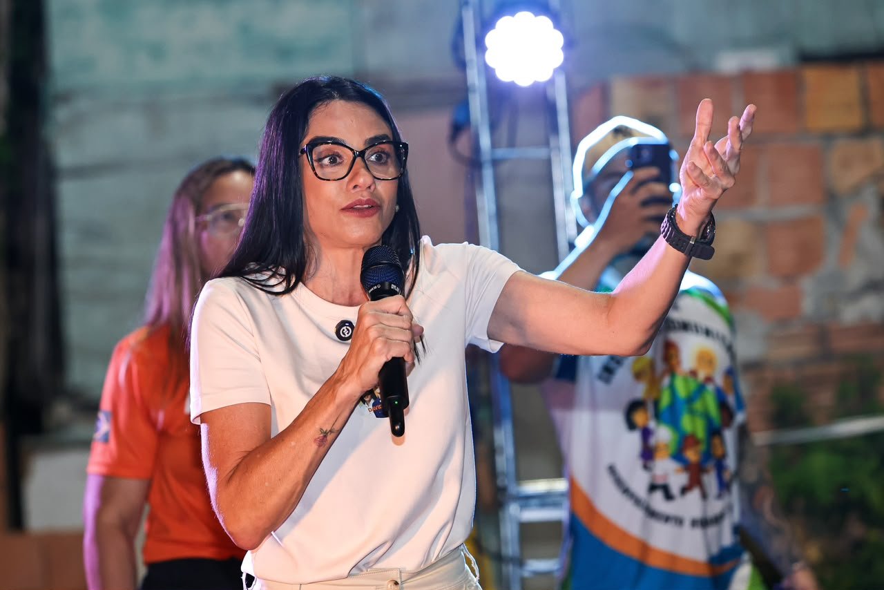 Shádia Fraxe destaca 13 UBS construídas em Manaus