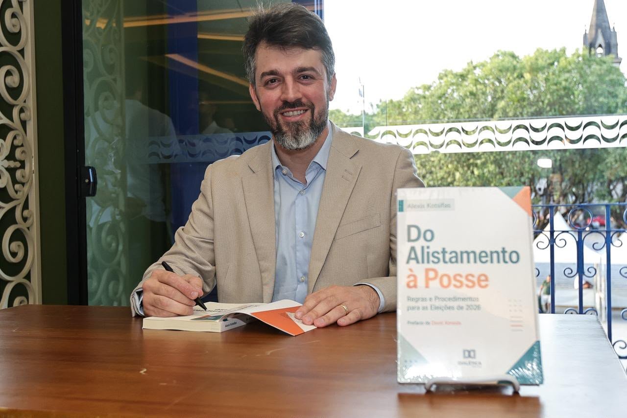 manaus-lancamento-livro-direito-eleitoral-2026