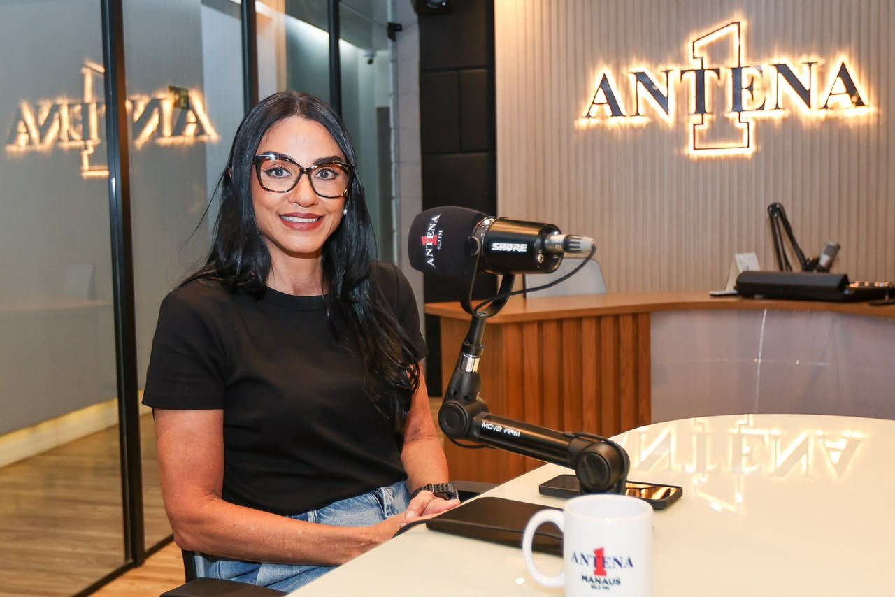 Polos de saúde em nove municípios são citados por Shádia Fraxe em entrevista