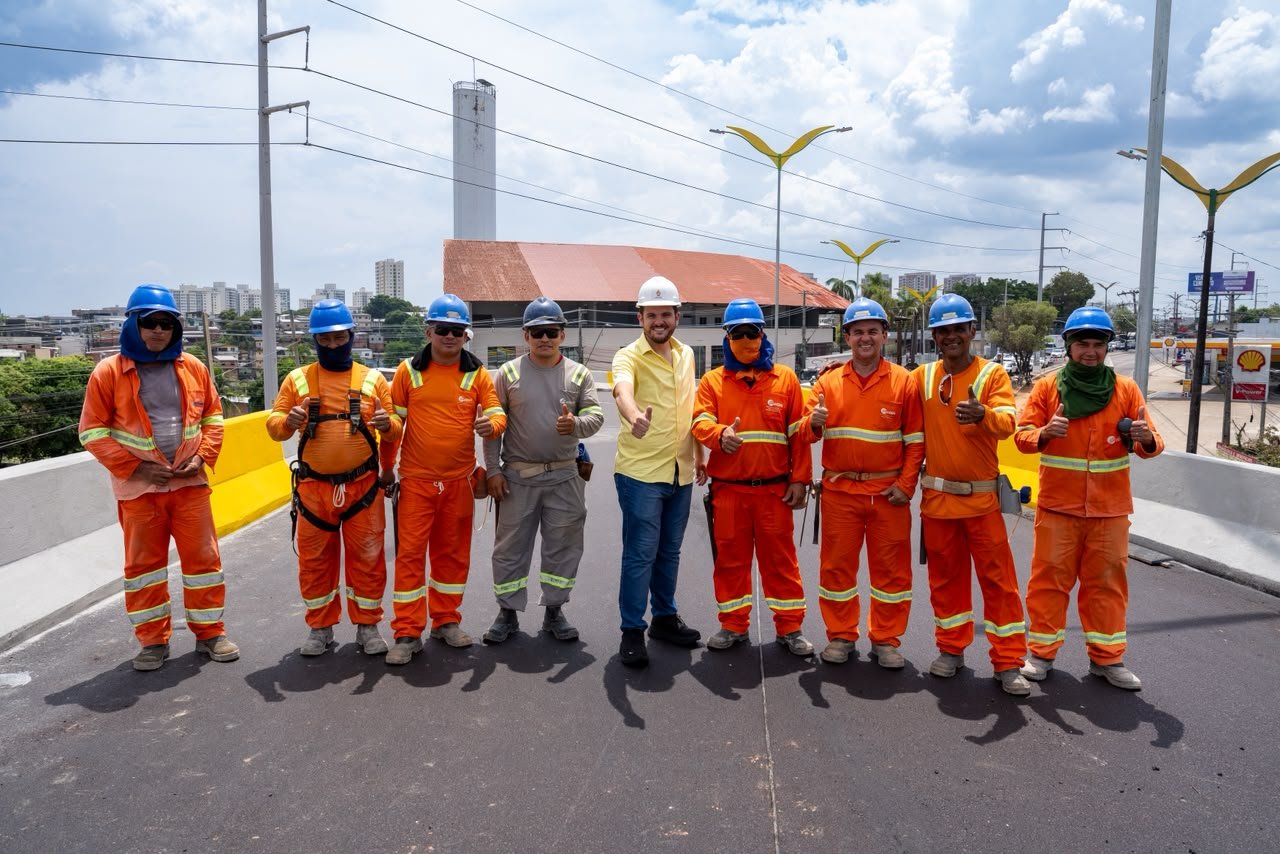 Nova alça do Complexo Passarão será aberta ao trânsito nesta quinta-feira