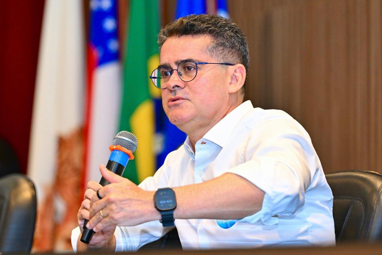David Almeida defende articulação política para proteger incentivos da Zona Franca