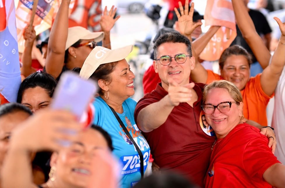 David Almeida defende mais delegacias especializadas para mulheres no Amazonas
