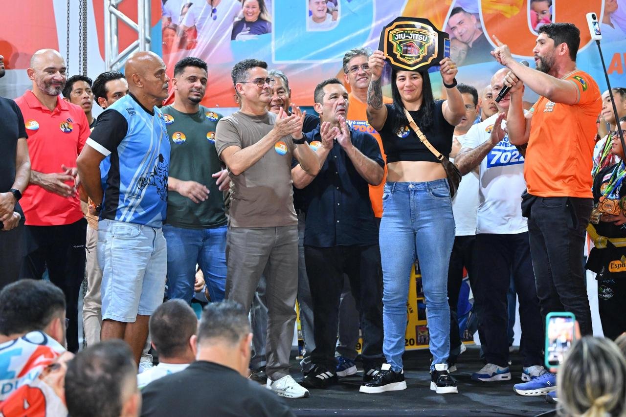 David Almeida quer ampliar Bolsa Atleta e apoiar esportistas do Amazonas
