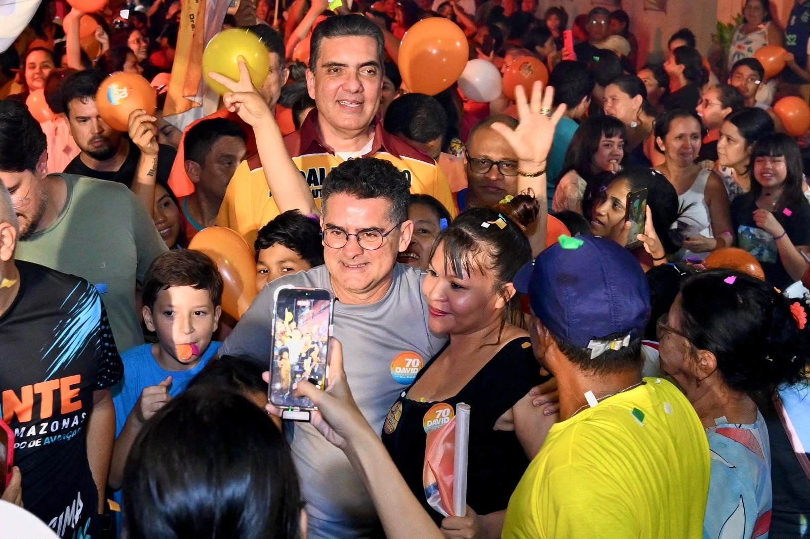 David Almeida propõe dobrar Auxílio Estadual Permanente para R$ 300