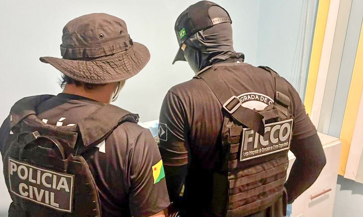 Megaoperação mobiliza 20 bases das Ficcos em 19 estados brasileiros