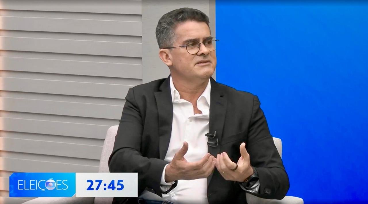 David quer chamar cadastro reserva e fazer concurso policial