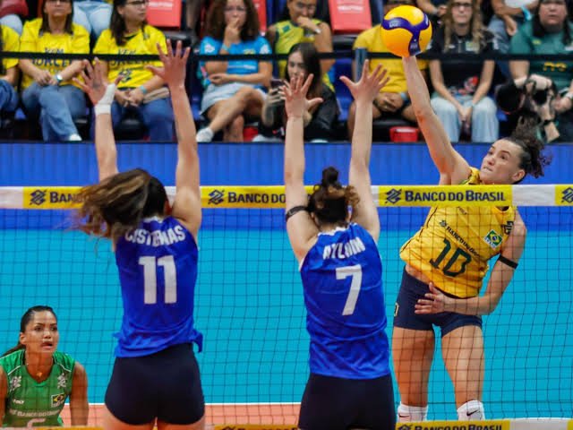 Brasil encara Venezuela antes de duelo com Argentina