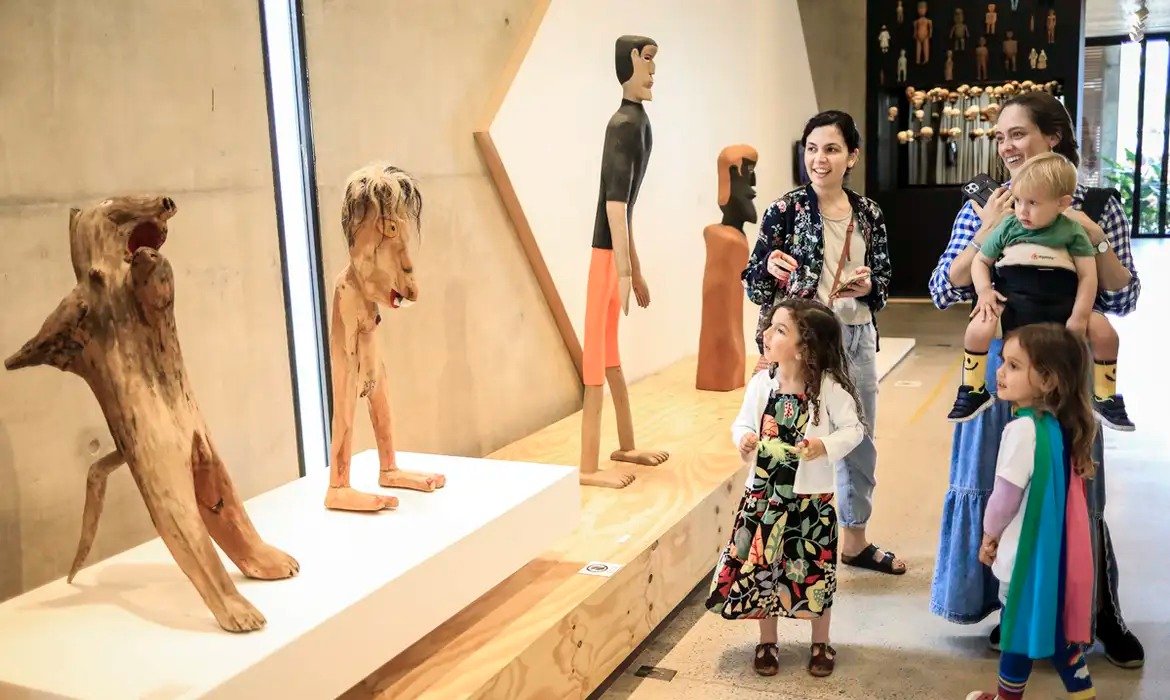 Museus de todo o país recebem programação especial nesta semana