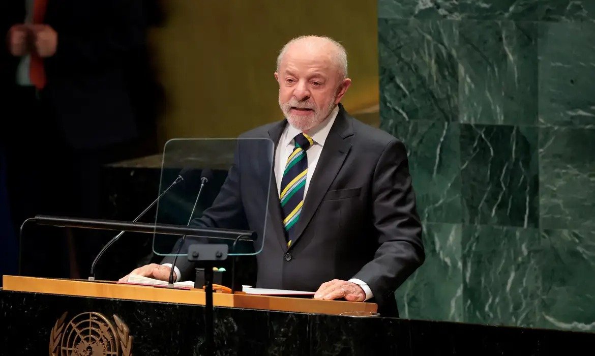 Na ONU, Lula reforça defesa da democracia e da autonomia brasileira