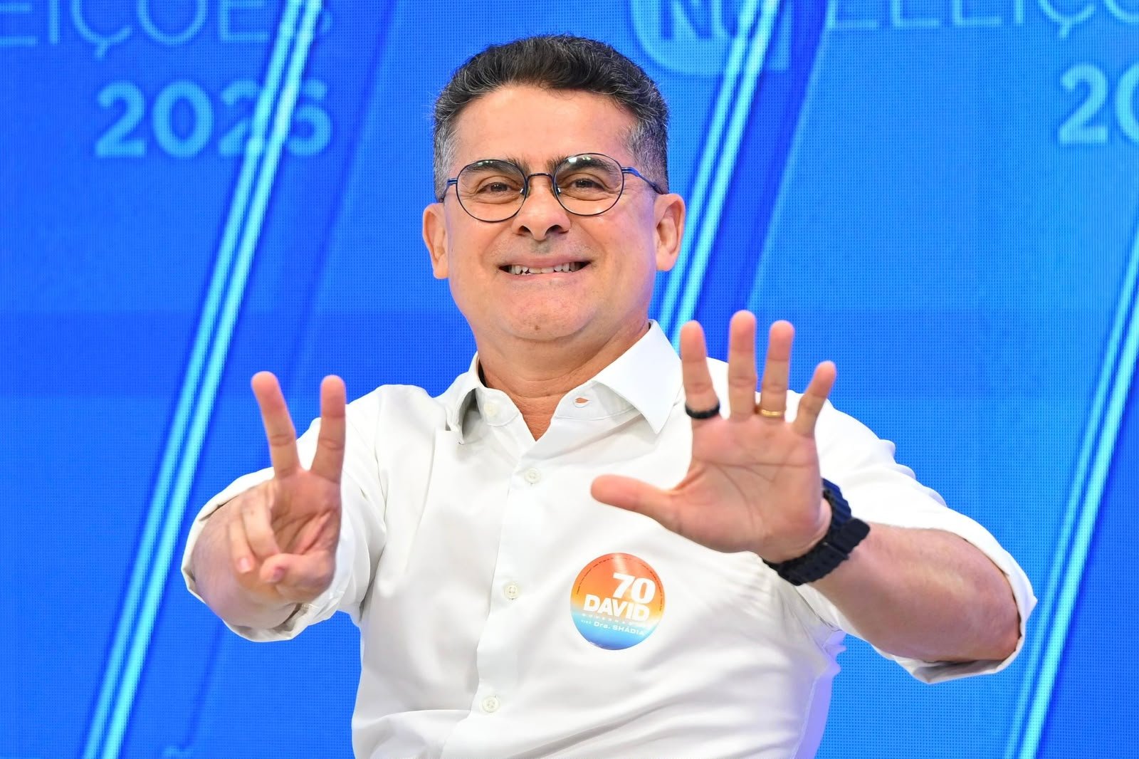 David inclui saúde e carreira em propostas para servidores