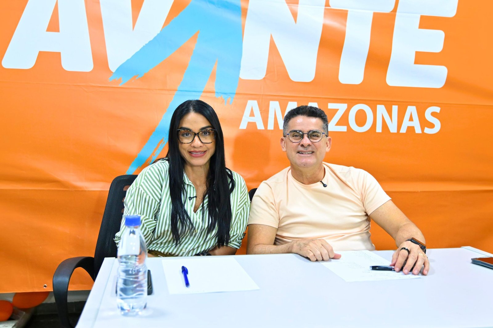 David apresenta agenda para melhorar ambiente de negócios