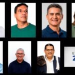 Eleição no Amazonas tem 7 candidatos ao cargo de governador