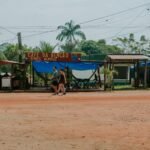 Ruínas de Paricatuba recebem nova sinalização turística