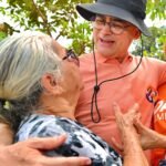 Nova Cidade recebe visita de David Almeida a contenções