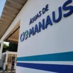 Águas de Manaus é notificada após denúncia de abastecimento interrompido