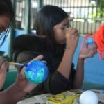 Internet via satélite apoia escolas ribeirinhas