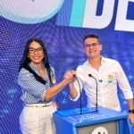Experiência na Semsa é citada por Shádia em debate