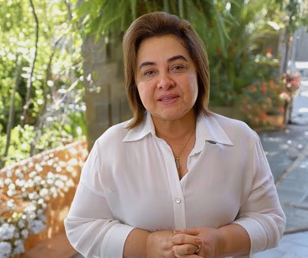 Maria do Carmo tem vídeo com IA retirado por decisão do TRE