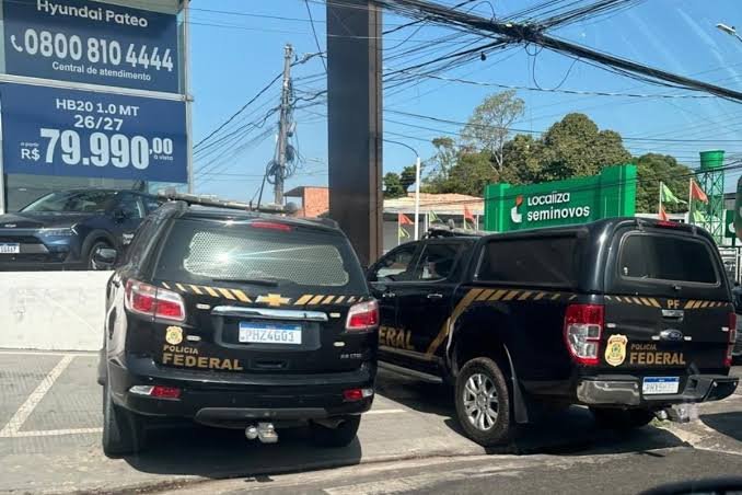 Justiça bloqueia R$ 17 milhões em operação da PF no Amazonas