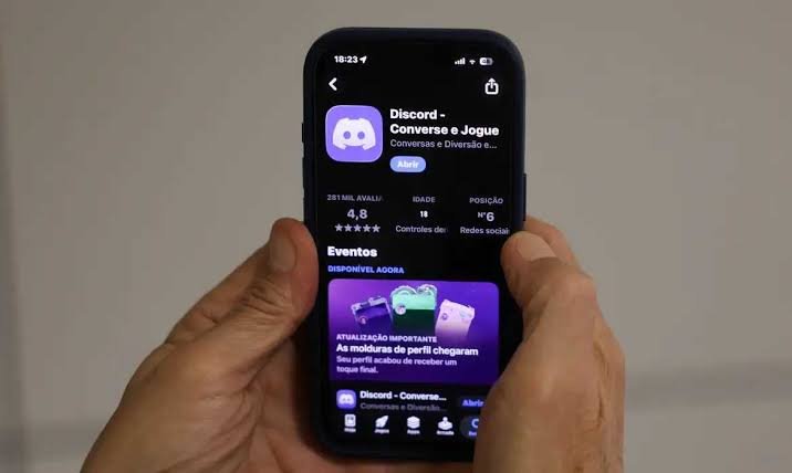 Discord terá de reforçar segurança de menores no Brasil